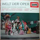 LP - Chor Der Hamburgischen Staatsoper, Orch. Der Staatsoper Hamburg, London Philh. Orch. - Welt Der Oper