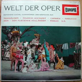 London Philharmonic Orchestra - Welt Der Oper