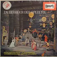 J. Strauss II / Millöcker / Zeller - Zauberreich Der Operette