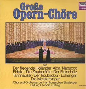 Giuseppe Verdi - Große Opern-Chöre