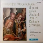 Chor Der Kirchenmusikschule Halle - Europäische Weihnachtslieder