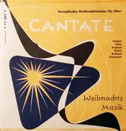 Chor Der Kirchenmusikschule Halle - Weihnachtsmusik (Europäische Weihnachtslieder Für Chor)