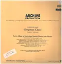 LP - Chor Der Mönche Der Benediktiner-Erzabtei St. Martin, Beuron , Pater Maurus Pfaff - Tertia Missa In Nativitae Domini Nostri Jesu Christi (Christmastide, Third Mass During The Day)