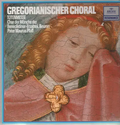 Chor der Mönche der Benediktiner-Erzabtei, Beuron, Pater Maurus Pfaff - Gregorianischer Choral, Totenmesse