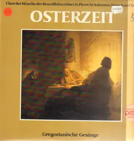 Chor der Mönche der Benediktinerabtei St.Pierres - Gregorianische Gesänge - Osterzeit