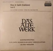 7inch Vinyl Single - Chor Der Mönche Von Solesmes Leitung Dom Joseph Gajard - Missa De Angelis (Engelsmesse)
