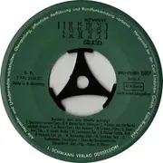 7inch Vinyl Single - Chor Der Neanderkirche Düsseldorf , Oskar Gottlieb Blarr - Keiner, Der Die Harfe Schlägt