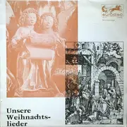 10'' - Chor Der St. Hedwigs-Kathedrale Berlin Und Knabenchor Der St. Hedwigs-Kathedrale Berlin , Berliner - Unsere Weihnachts-Lieder