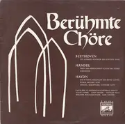 10'' - Chor Der St. Hedwigs-Kathedrale Berlin - Berühmte Chöre