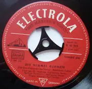 7inch Vinyl Single - Chor Der St. Hedwigs-Kathedrale Berlin / Karl Forster / Georg Friedrich Händel / Ludwig van Beethov - Halleluja / Die Himmel Rühmen Des Ewigen Ehre