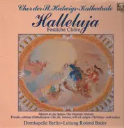 Händel / Mozart / Haydn / Beethoven / Schubert / Bizet - Halleluja, Festliche Chöre