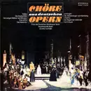 LP - Chor Der Staatsoper Berlin , Staatskapelle Berlin , Otmar Suitner - Chöre Aus Deutschen Opern - black label