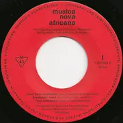 7inch Vinyl Single - Chor Des Theologischen Seminars Makumira Der Evangelisch-Lutherischen Kirche In Tansania - Musica Nova Africana I (Afrikanische Christen Singen Neue Lieder) - Mono, trifold