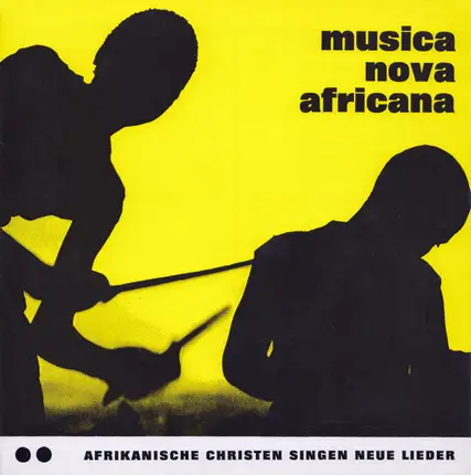 Chor Des Theologischen Seminars Makumira Der Evangelisch-Lutherischen Kirche In Tansania - Musica Nova Africana II (Afrikanische Christen Singen Neue Lieder)