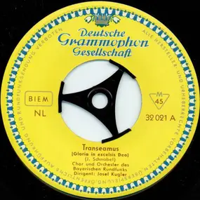 Bavarian Radio Chorus - Transeamus (Gloria In Excelsis Deo) / Ave Verum