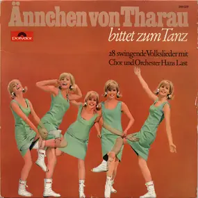 Orchester Hans Last - Ännchen Von Tharau Bittet Zum Tanz