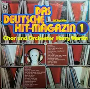 Orchester Harry Martin - Das Deutsche Hit-Magazin 1