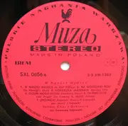 LP - Ireneusza Łojewskiego Choir And Orchestra - W Naszej Wiosce