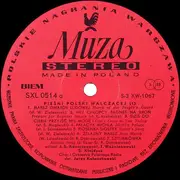 LP - Chór Polskiego Radia I Orkiestra Polskiego Radia , Chór I Orkiestra Pod Dyr. Ireneusza Łojewskiego - Pieśni Polski Walczącej (1)