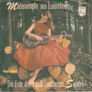 7inch Vinyl Single - Chor Rolf Anders Und Orchester Rolf Anders - Mademoiselle Aus Luxemburg - Mono