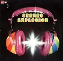 LP - Chor Und Orchester Charlie Steinmann , Orchester Addy Flor - Stereo Explosion