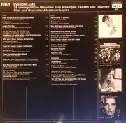LP - Chor Und Orchester Alexander Lupien - Everdreams - 28 Unvergessliche Melodien Zum Mitsingen, Tanzen Und Träumen