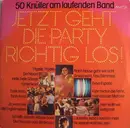 LP - Chor Und Orchester Allotria - Jetzt Geht Die Party Richtig Los - Amiga Edition