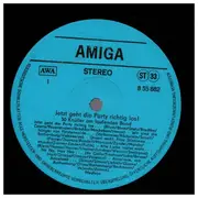 LP - Chor Und Orchester 'Allotria' - Jetzt Geht Die Party Richtig Los