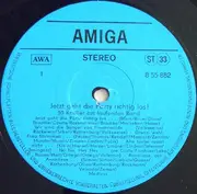 LP - Chor Und Orchester Allotria - Jetzt Geht Die Party Richtig Los - Amiga Edition