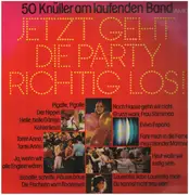 LP - Chor Und Orchester 'Allotria' - Jetzt Geht Die Party Richtig Los