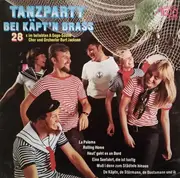 LP - Chor Und Orchester Burt Jackson - Tanzparty Bei Käpt'n Brass (28x Im Beliebten A Gogo-Sound)