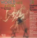 LP - Chor und Orchester Burt Jackson - World Hits A Gogo - 28 Welthits zum Tanzen