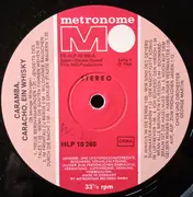 LP - Chor Und Orchester George Martin - Karamba, Karacho, Ein Whisky - 28 Kernige Mitsinger