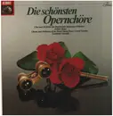 LP-Box - Chor und Orchester der Bayerischen Staatsoper München, Robert Heger - Die schönsten Opernchöre - Hardcover Box