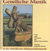 Chor Und Orchester Des Egbert-Gymnasiums Leitung