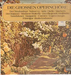 London - Die großen Opernchöre