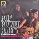 LP - Chor Und Orchester Eric Thöner - Pop Power Party