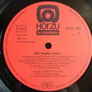 LP - Chor Und Orchester Eric Thöner - Pop Power Party
