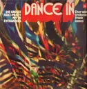 LP - Chor und Orchester Frank James - DANCE IN Die grosse Tanz-Party