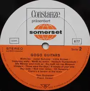 LP - Chor Und Orchester Frank Valdor - Gogo Guitars Die Aktuelle Hitparade
