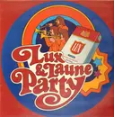 LP - Chor Und Orchester Frank Valdor - Lux & Laune Party