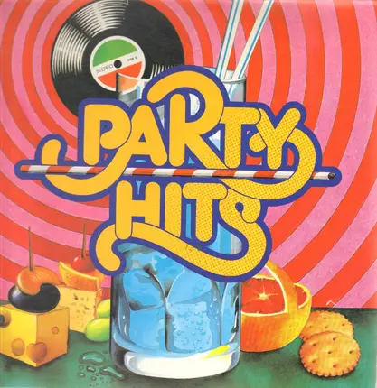 Chor und Orchester Kay Webb, Ivy Thunder, Claus Dittmar a.o. - Party Hits