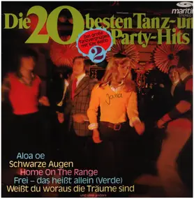 Chor Und Orchester Kay Webb - Die 20 Besten Tanz Und Party Hits 2