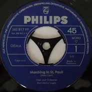 Chor Und Orchester Karl-Heinz Loges - Marching In St. Pauli