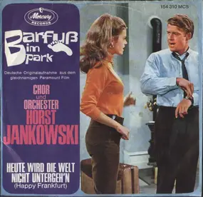 Horst Jankowski - Barfuß Im Park