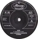 7inch Vinyl Single - Chor Und Orchester Horst Jankowski - Heide - Solid centre