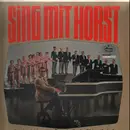 LP - Chor Und Orchester Horst Jankowski, Rosemarie Gongolsky a.o. - Sing Mit Horst