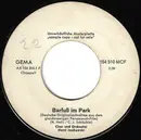 7inch Vinyl Single - Chor Und Orchester Horst Jankowski - Barfuß Im Park