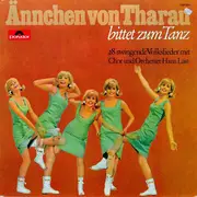 LP - Chor Und Orchester Hans Last - Ännchen Von Tharau Bittet Zum Tanz