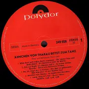 LP - Chor Und Orchester Hans Last - Ännchen Von Tharau Bittet Zum Tanz